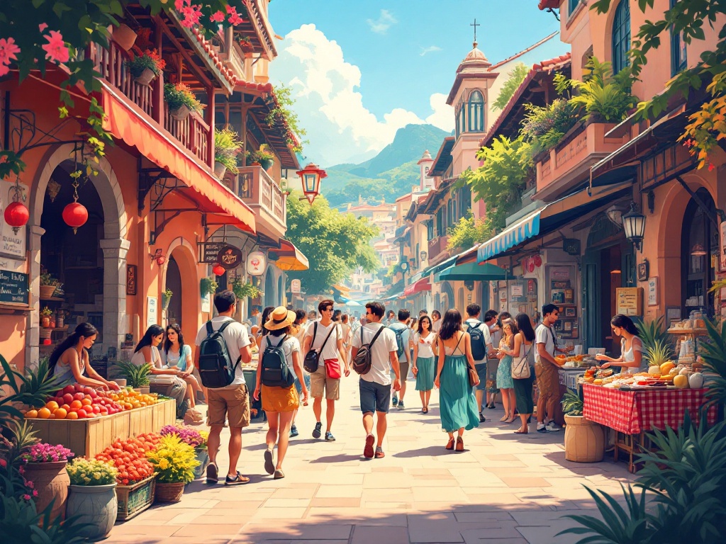 Are Tourists Welcome Everywhere? Countries That Love Visitors