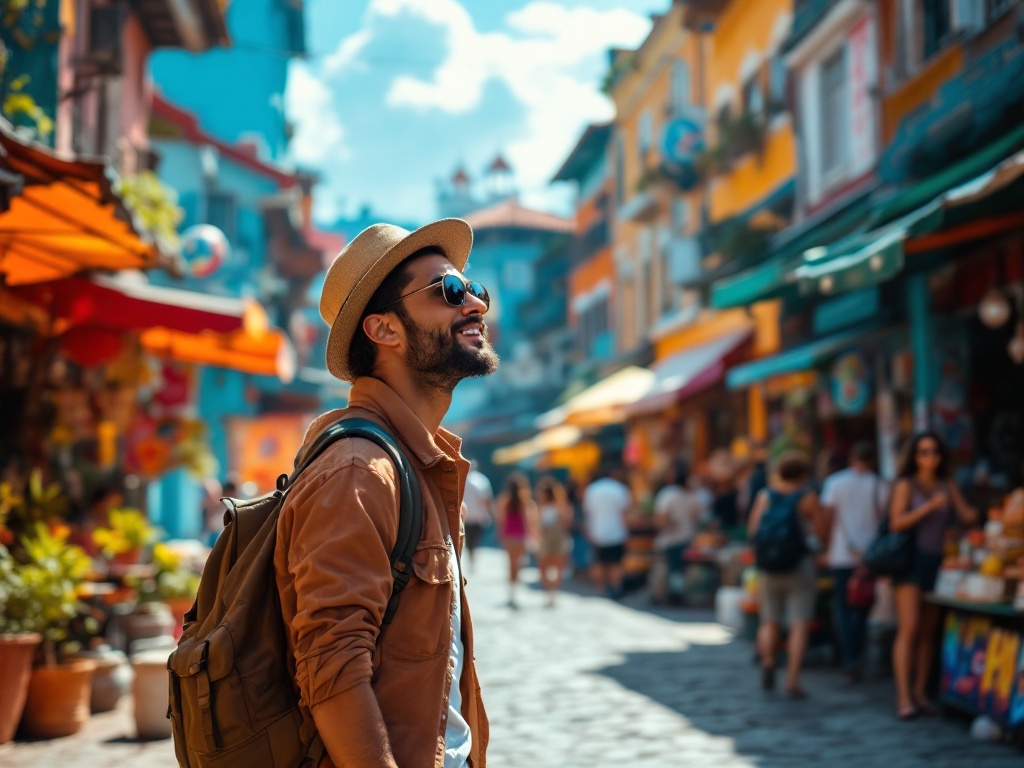How to Travel Solo as a Man Without Feeling Bored or Unsafe